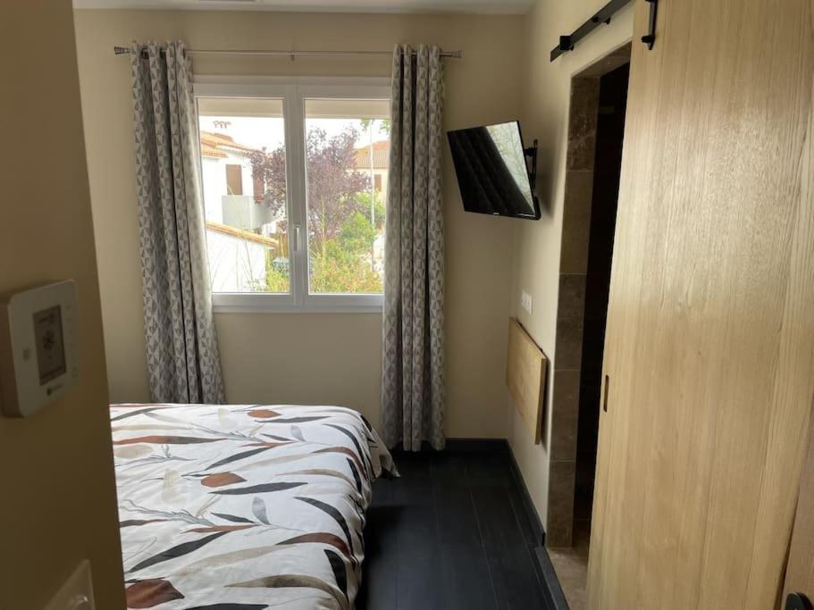 Magnifique Appartement T3 Tout Confort Perpignan Exterior foto
