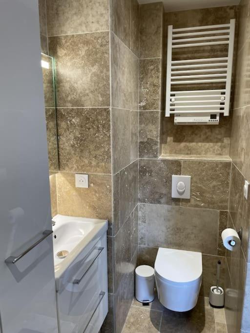 Magnifique Appartement T3 Tout Confort Perpignan Exterior foto