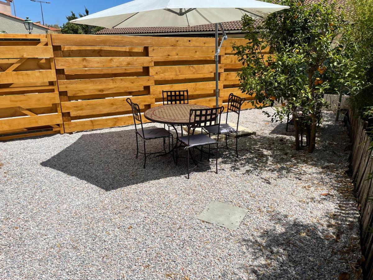 Magnifique Appartement T3 Tout Confort Perpignan Exterior foto